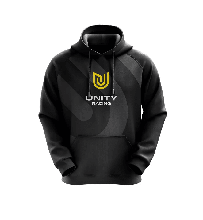 Hoodie d'Unity Racing