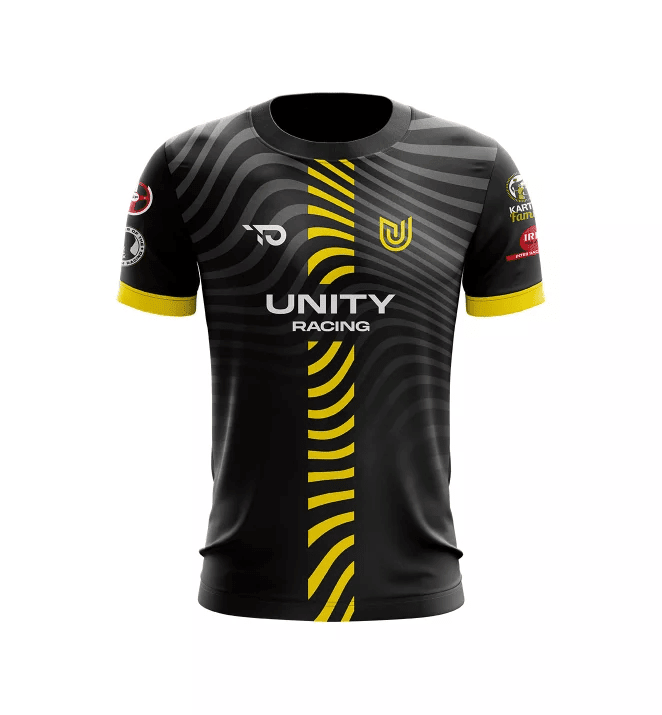 Maillot d'Unity Racing